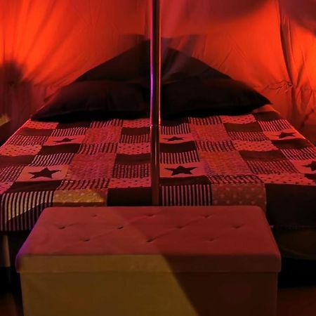 ホテル Tuzla Glamping By The Sea エクステリア 写真