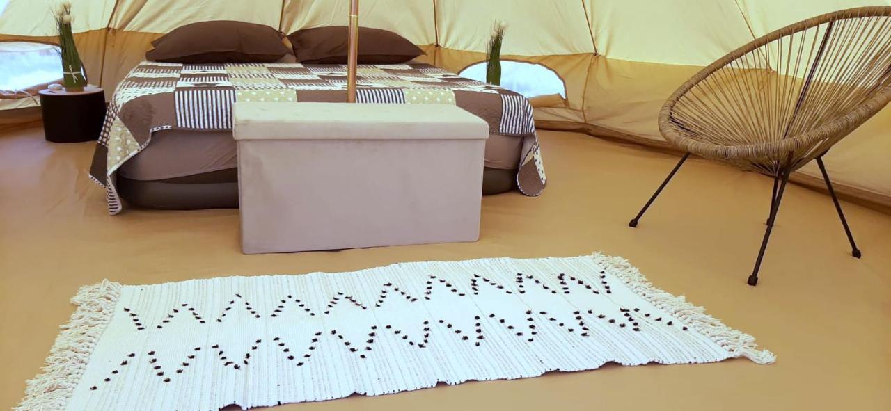 ホテル Tuzla Glamping By The Sea エクステリア 写真