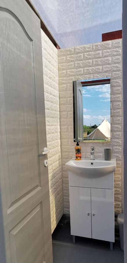 ホテル Tuzla Glamping By The Sea エクステリア 写真