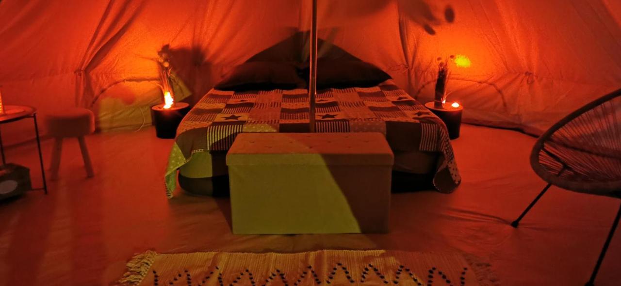ホテル Tuzla Glamping By The Sea エクステリア 写真
