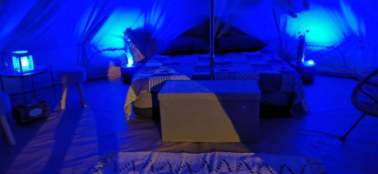 ホテル Tuzla Glamping By The Sea エクステリア 写真