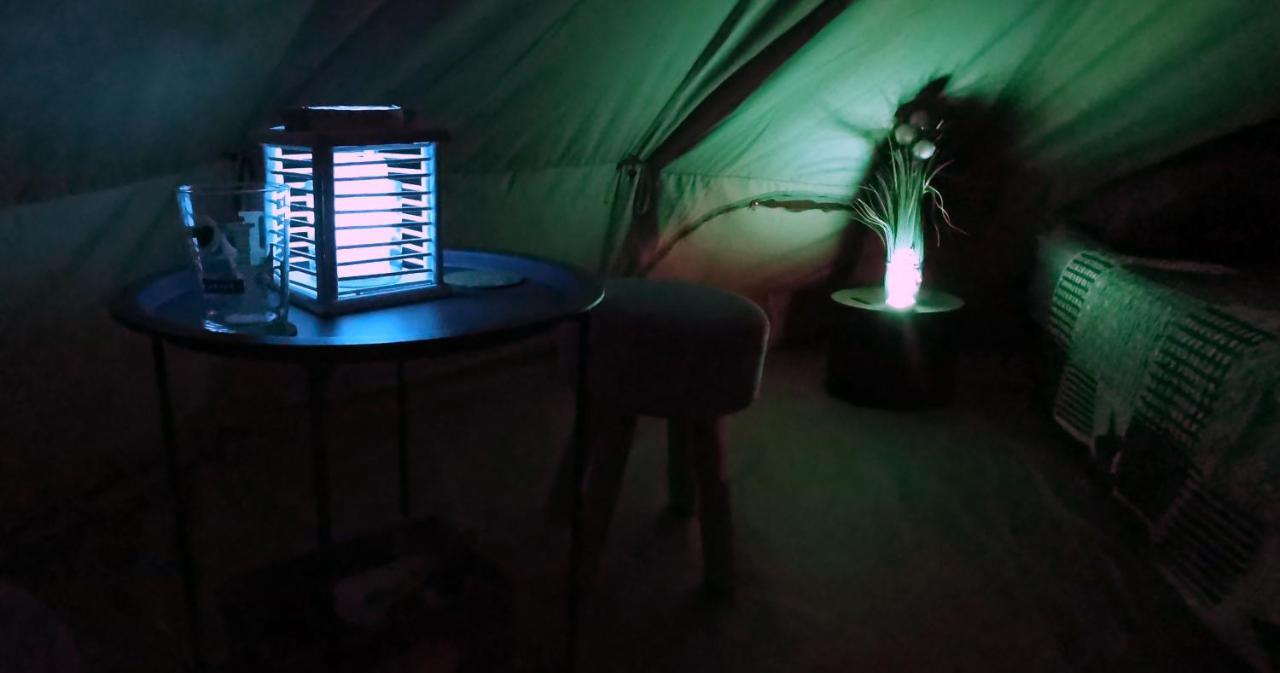 ホテル Tuzla Glamping By The Sea エクステリア 写真