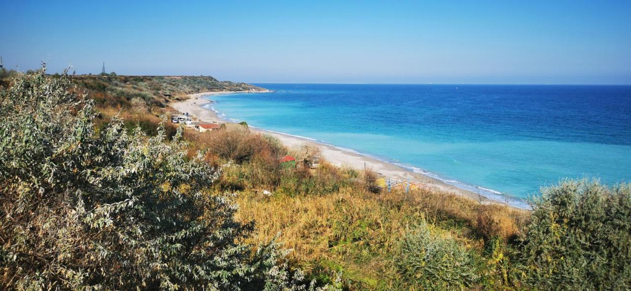 ホテル Tuzla Glamping By The Sea エクステリア 写真